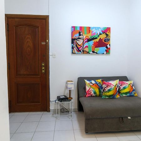 Apartamento Aconchegante Perto Da Praia De Ipanema 里约热内卢 外观 照片