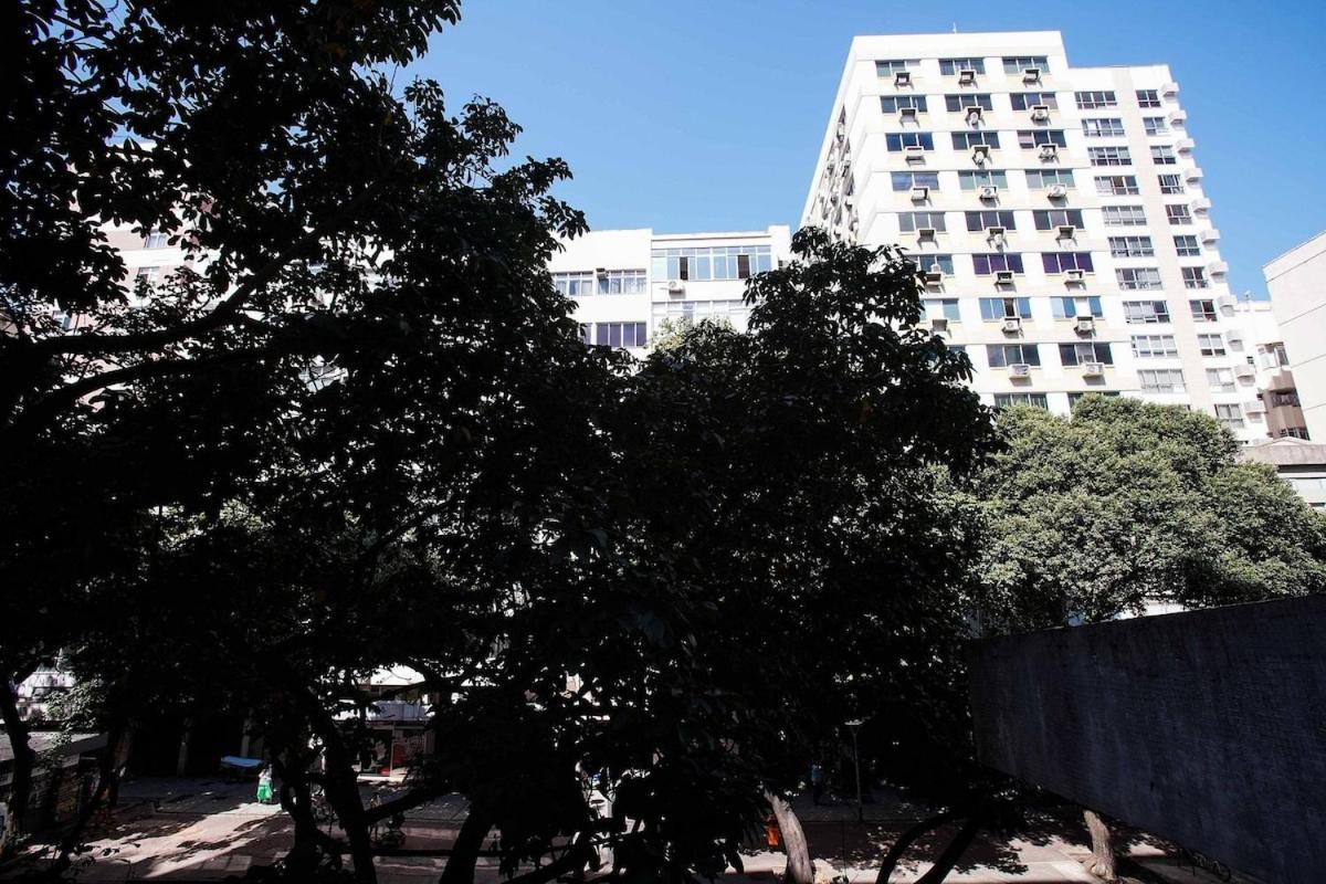 Apartamento Aconchegante Perto Da Praia De Ipanema 里约热内卢 外观 照片