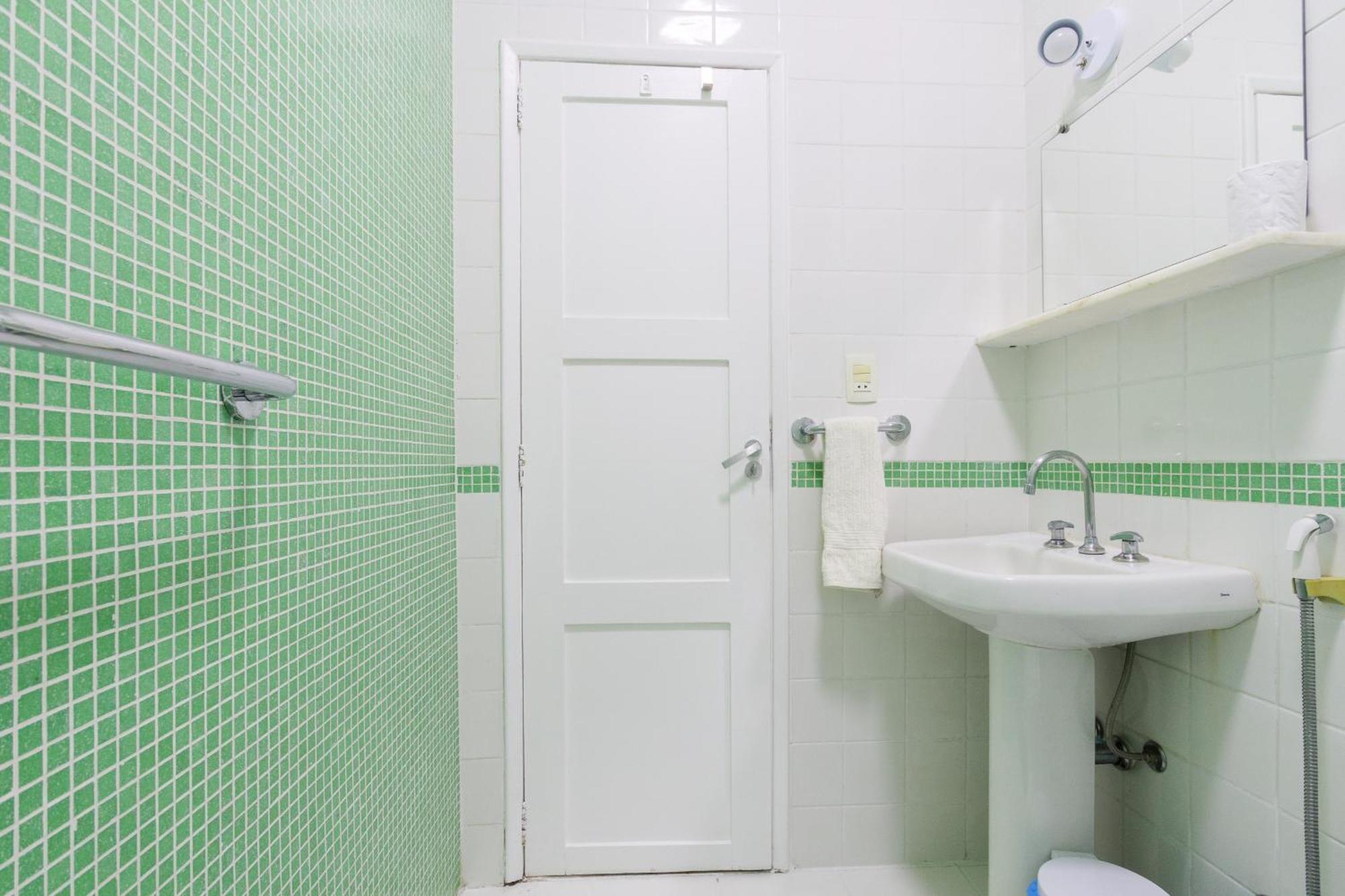 Apartamento Aconchegante Perto Da Praia De Ipanema 里约热内卢 外观 照片