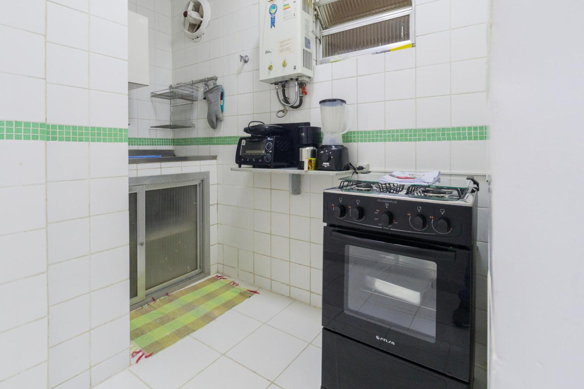 Apartamento Aconchegante Perto Da Praia De Ipanema 里约热内卢 外观 照片